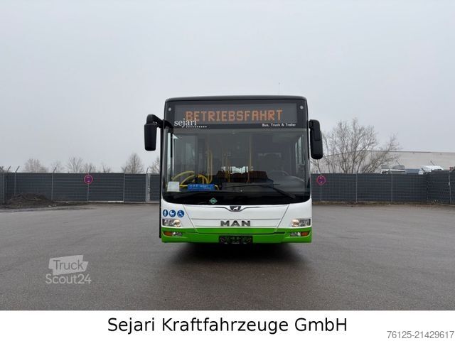 Miesto autobusas MAN A21 CNG Klima / Citaro / A20 A78 / 9 x auf Lager