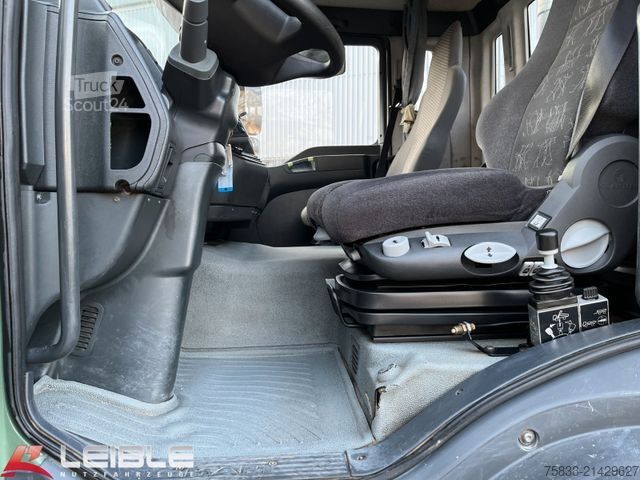 Tipvogn MAN TGA 26.430 6x4BB*Meiller Kipper*AP-Achsen*Blatt*