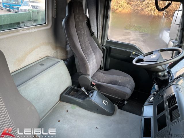 Tipvogn MAN TGA 26.430 6x4BB*Meiller Kipper*AP-Achsen*Blatt*