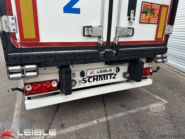 Kühlauflieger SCHMITZ CARGOBULL SKO 24*Bi-Temp*Doppelstock*Blumenbreit*Lift*