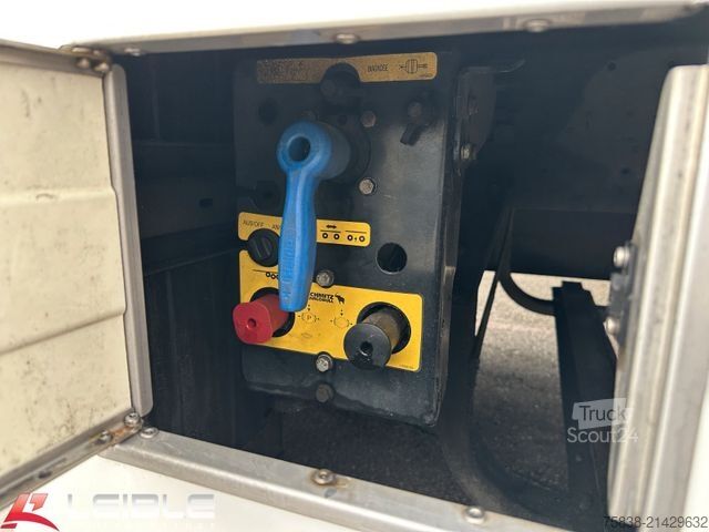 Kühlauflieger SCHMITZ CARGOBULL SKO 24*Bi-Temp*Doppelstock*Blumenbreit*Lift*