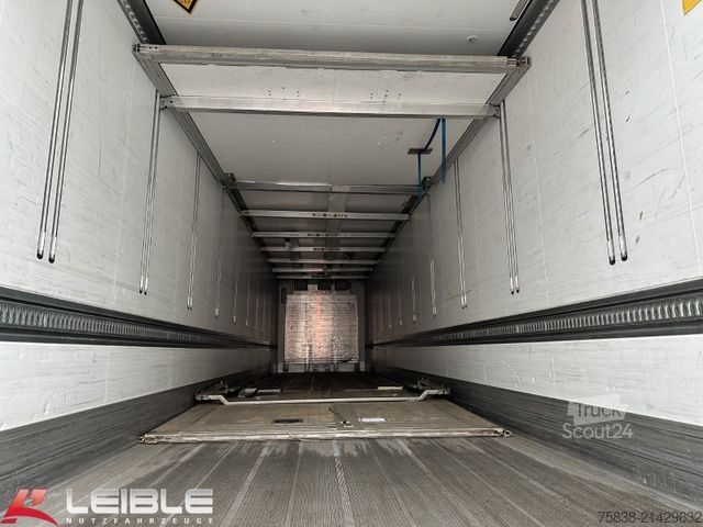 Kühlauflieger SCHMITZ CARGOBULL SKO 24*Bi-Temp*Doppelstock*Blumenbreit*Lift*