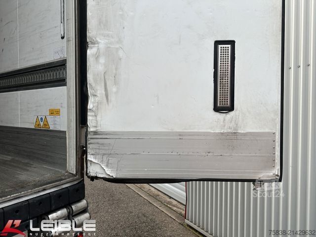 Kühlauflieger SCHMITZ CARGOBULL SKO 24*Bi-Temp*Doppelstock*Blumenbreit*Lift*