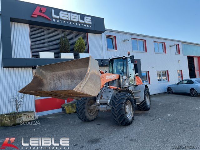 Riteņu iekrāvējs ATLAS Weycor 105e*6619h*Bj.2016*Straßenzulassung*