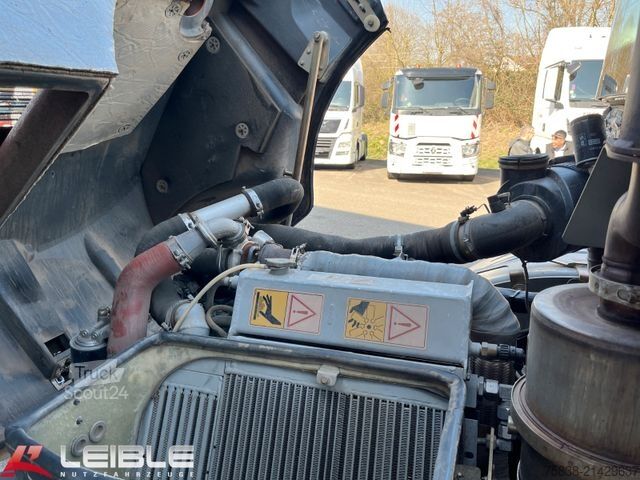 Riteņu iekrāvējs ATLAS Weycor 105e*6619h*Bj.2016*Straßenzulassung*