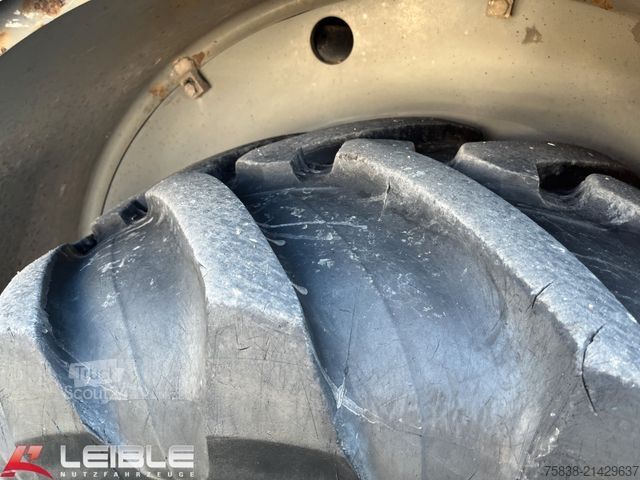 Riteņu iekrāvējs ATLAS Weycor 105e*6619h*Bj.2016*Straßenzulassung*