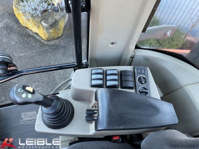 Riteņu iekrāvējs ATLAS Weycor 105e*6619h*Bj.2016*Straßenzulassung*