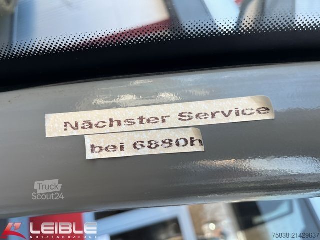 Riteņu iekrāvējs ATLAS Weycor 105e*6619h*Bj.2016*Straßenzulassung*