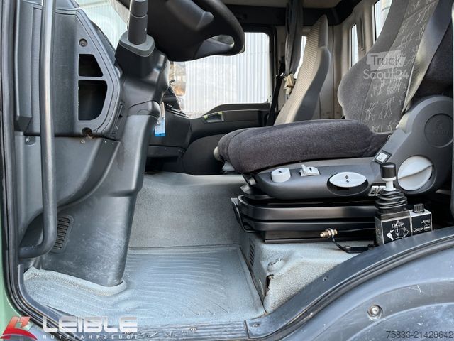 Tre-sidet tipbil MAN TGA 26.430 6x4BB*Meiller Kipper*AP-Achsen*Blatt*