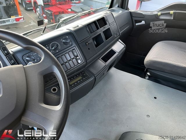 Tre-sidet tipbil MAN TGA 26.430 6x4BB*Meiller Kipper*AP-Achsen*Blatt*