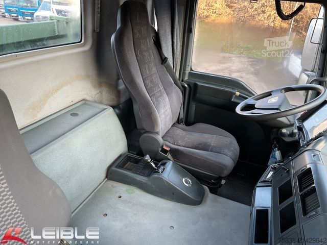 Tre-sidet tipbil MAN TGA 26.430 6x4BB*Meiller Kipper*AP-Achsen*Blatt*