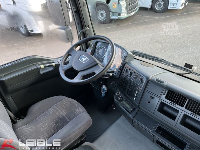 Tre-sidet tipbil MAN TGA 26.430 6x4BB*Meiller Kipper*AP-Achsen*Blatt*