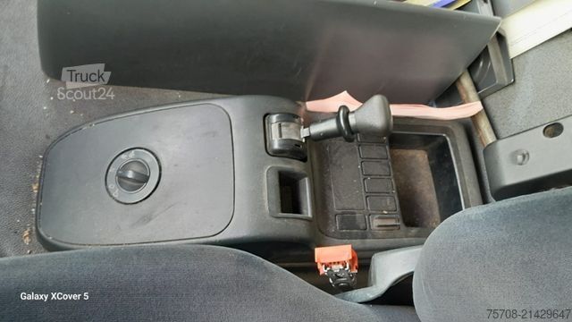 Ladbil med presenning MAN 26.390 TGA*7,5m Pritsche*2,5 to LBW*AHK*B/L*Lift