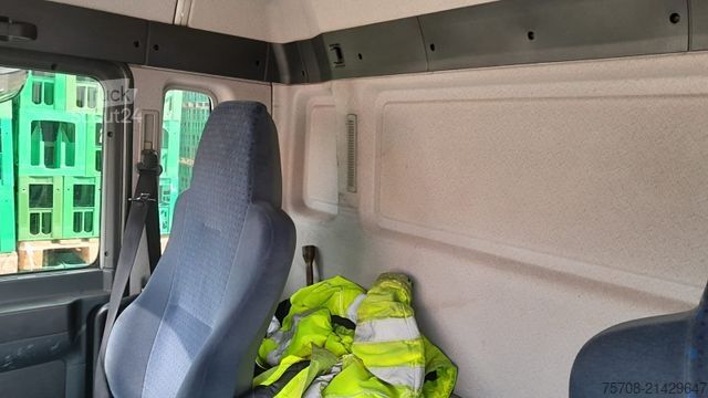 Ladbil med presenning MAN 26.390 TGA*7,5m Pritsche*2,5 to LBW*AHK*B/L*Lift