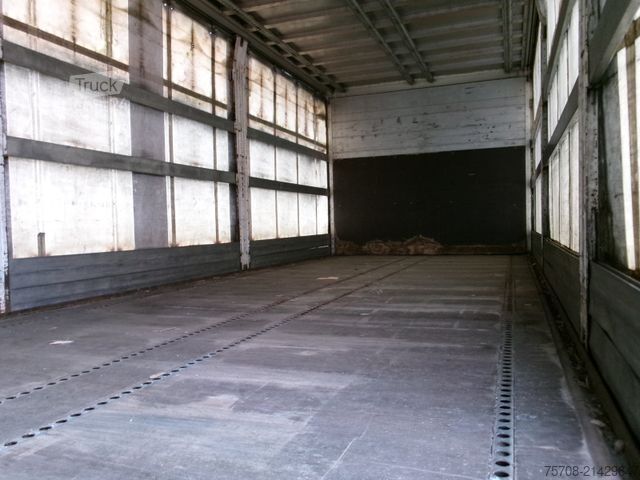 Ladbil med presenning MAN 26.390 TGA*7,5m Pritsche*2,5 to LBW*AHK*B/L*Lift