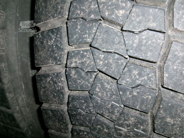 Ladbil med presenning MAN 26.390 TGA*7,5m Pritsche*2,5 to LBW*AHK*B/L*Lift