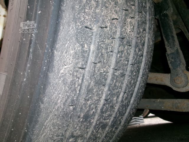 Ladbil med presenning MAN 26.390 TGA*7,5m Pritsche*2,5 to LBW*AHK*B/L*Lift