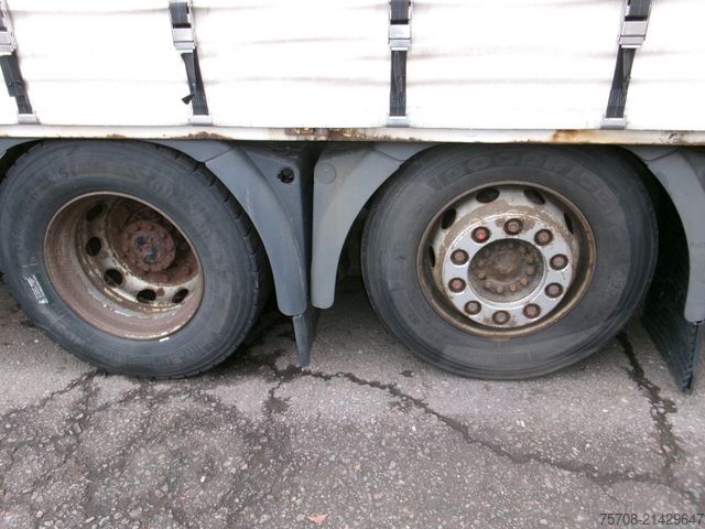 Ladbil med presenning MAN 26.390 TGA*7,5m Pritsche*2,5 to LBW*AHK*B/L*Lift