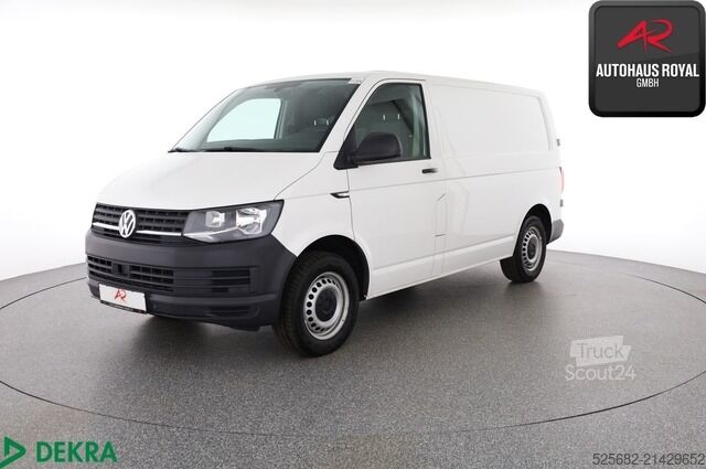 Panelinis furgonas Volkswagen T6 Transporter 2.0 TDI KASTEN STANDHZ,ACC,1.HAND