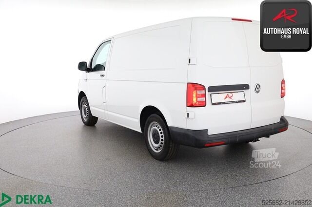 Panelinis furgonas Volkswagen T6 Transporter 2.0 TDI KASTEN STANDHZ,ACC,1.HAND