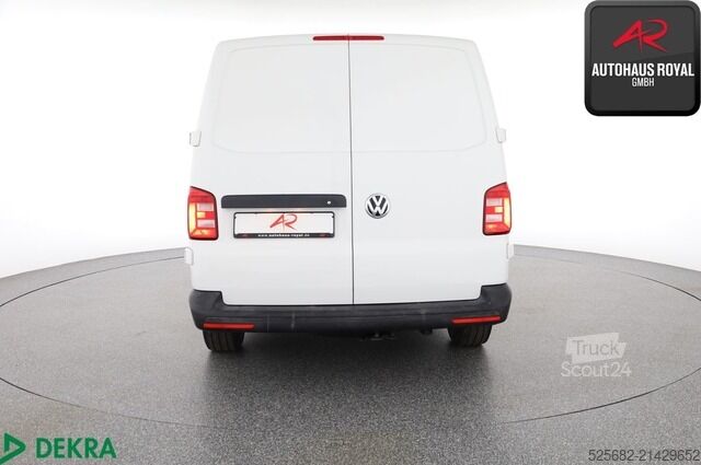 Panelinis furgonas Volkswagen T6 Transporter 2.0 TDI KASTEN STANDHZ,ACC,1.HAND
