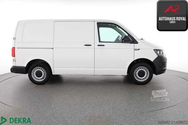 Panelinis furgonas Volkswagen T6 Transporter 2.0 TDI KASTEN STANDHZ,ACC,1.HAND