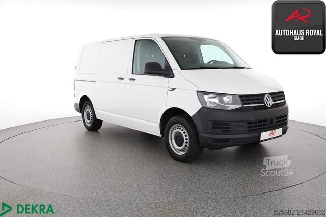 Panelinis furgonas Volkswagen T6 Transporter 2.0 TDI KASTEN STANDHZ,ACC,1.HAND