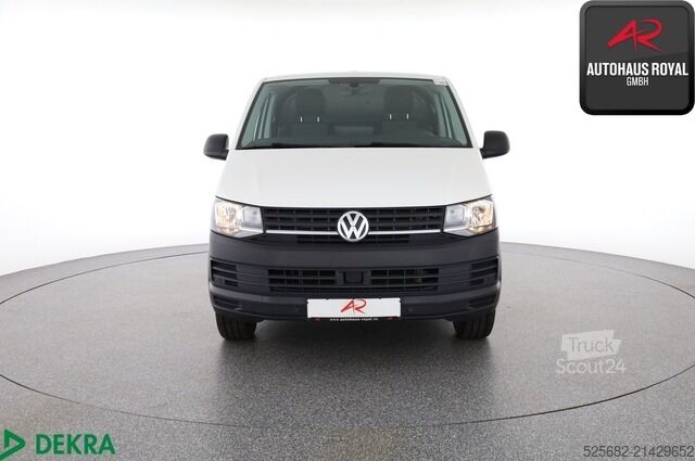 Panelinis furgonas Volkswagen T6 Transporter 2.0 TDI KASTEN STANDHZ,ACC,1.HAND