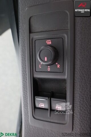 Panelinis furgonas Volkswagen T6 Transporter 2.0 TDI KASTEN STANDHZ,ACC,1.HAND