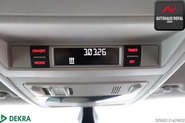 Panelinis furgonas Volkswagen T6 Transporter 2.0 TDI KASTEN STANDHZ,ACC,1.HAND