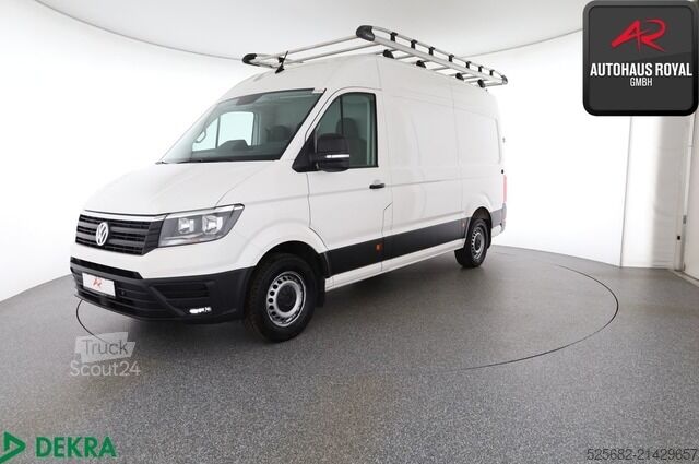 Panelinis furgonas Volkswagen Crafter 35 2.0 TDI KASTEN SCHWINGSITZ,STANDHZ,SH