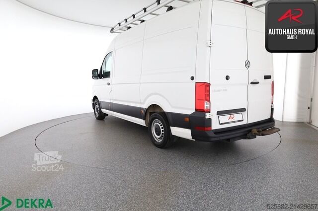 Panelinis furgonas Volkswagen Crafter 35 2.0 TDI KASTEN SCHWINGSITZ,STANDHZ,SH