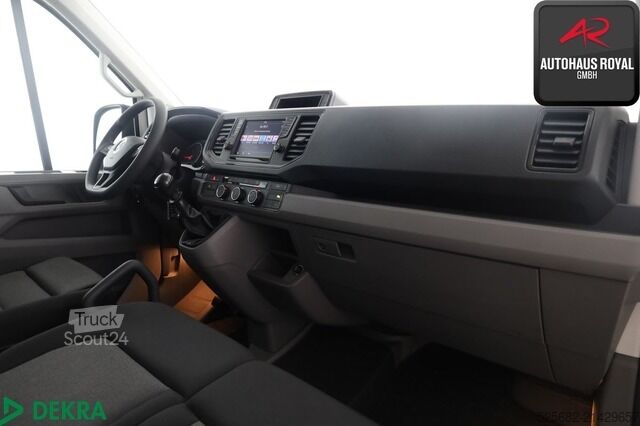 Panelinis furgonas Volkswagen Crafter 35 2.0 TDI KASTEN SCHWINGSITZ,STANDHZ,SH