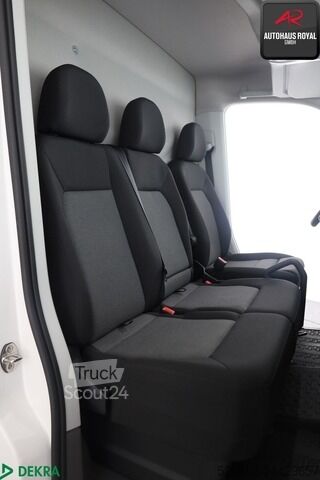Panelinis furgonas Volkswagen Crafter 35 2.0 TDI KASTEN SCHWINGSITZ,STANDHZ,SH