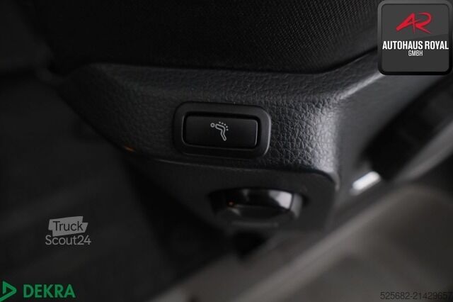 Panelinis furgonas Volkswagen Crafter 35 2.0 TDI KASTEN SCHWINGSITZ,STANDHZ,SH