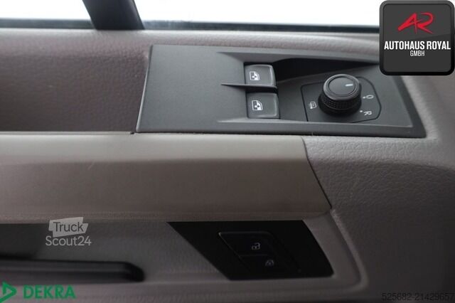 Panelinis furgonas Volkswagen Crafter 35 2.0 TDI KASTEN SCHWINGSITZ,STANDHZ,SH