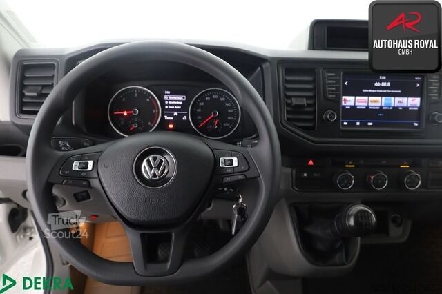 Panelinis furgonas Volkswagen Crafter 35 2.0 TDI KASTEN SCHWINGSITZ,STANDHZ,SH