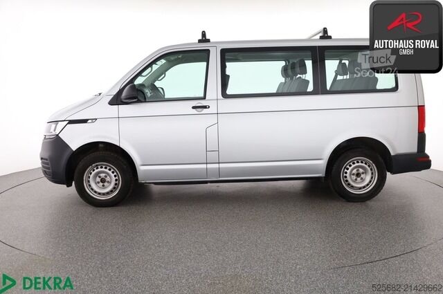 Minibus Volkswagen T6 Kombi T6.1 2.0 TDI 9 SITZE AHK,METALLIC,1.HD