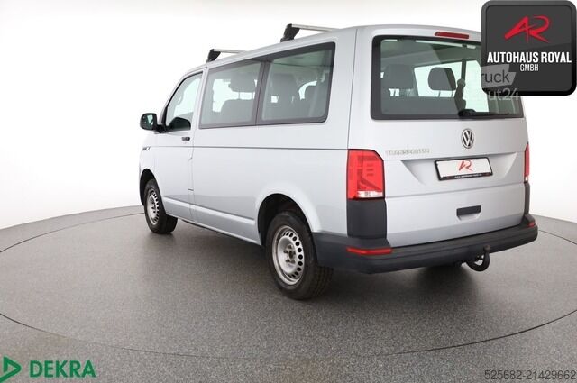 Minibus Volkswagen T6 Kombi T6.1 2.0 TDI 9 SITZE AHK,METALLIC,1.HD