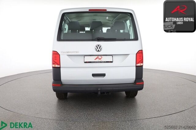 Minibus Volkswagen T6 Kombi T6.1 2.0 TDI 9 SITZE AHK,METALLIC,1.HD