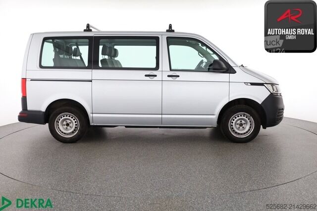 Minibus Volkswagen T6 Kombi T6.1 2.0 TDI 9 SITZE AHK,METALLIC,1.HD