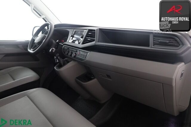 Minibus Volkswagen T6 Kombi T6.1 2.0 TDI 9 SITZE AHK,METALLIC,1.HD