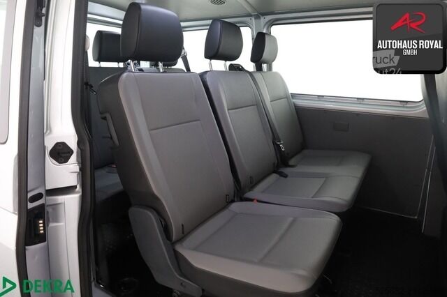 Minibus Volkswagen T6 Kombi T6.1 2.0 TDI 9 SITZE AHK,METALLIC,1.HD
