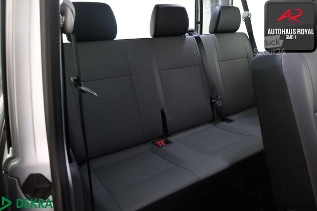 Minibus Volkswagen T6 Kombi T6.1 2.0 TDI 9 SITZE AHK,METALLIC,1.HD