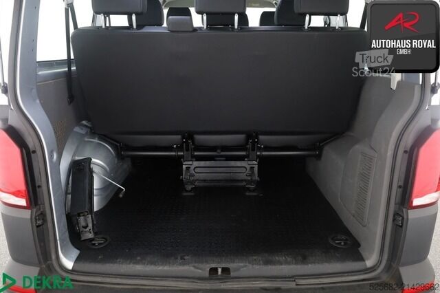 Minibus Volkswagen T6 Kombi T6.1 2.0 TDI 9 SITZE AHK,METALLIC,1.HD