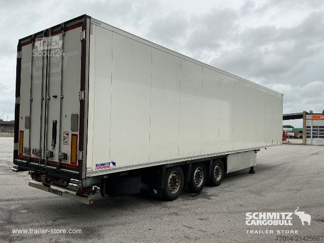 Kühlauflieger Schmitz Cargobull Reefer Meat hanging system