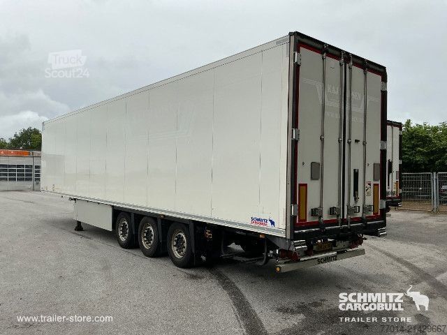 Kühlauflieger Schmitz Cargobull Reefer Meat hanging system