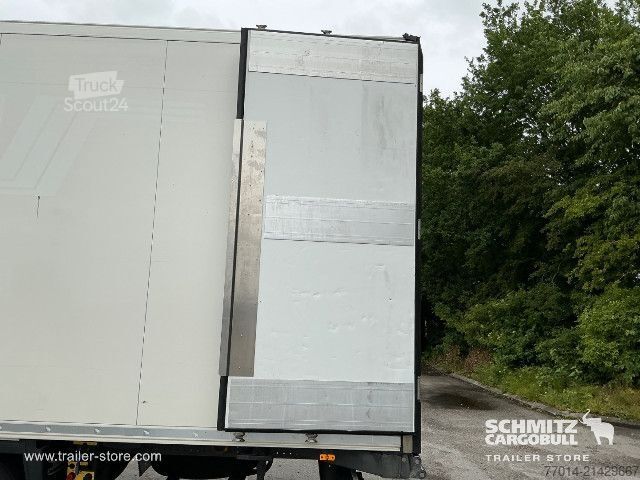 Kühlauflieger Schmitz Cargobull Reefer Meat hanging system