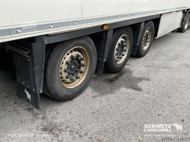 Kühlauflieger Schmitz Cargobull Reefer Meat hanging system