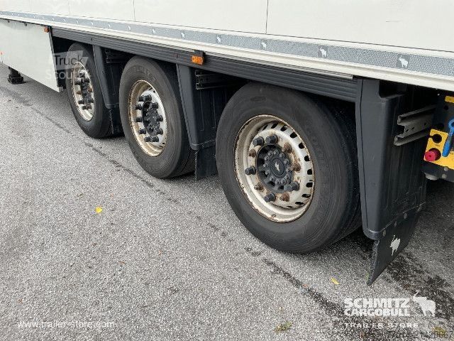Kühlauflieger Schmitz Cargobull Reefer Meat hanging system